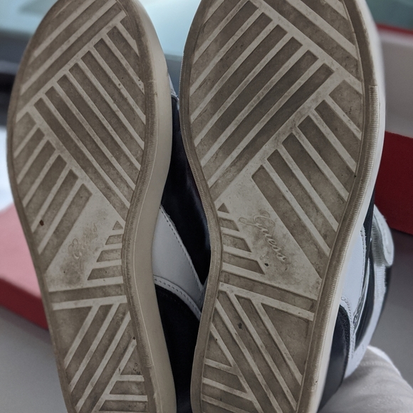 Guess Wedge Sneakers - Picture 4 of 5